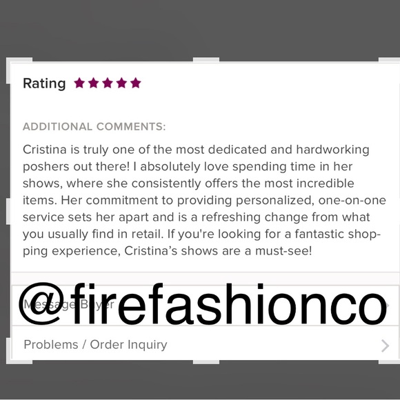 🚨@cristinashopz is Live NOW!!! 🚨 Come grab those deals!🥰 - Picture 10 of 16